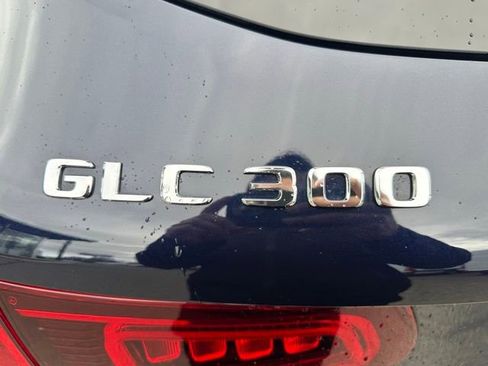 Used 2021 Mercedes-Benz GLC 300 GLC 300 image 9