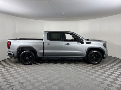 Used 2024 GMC Sierra 1500 Elevation w/ LPO, Elevation Black Package image 8