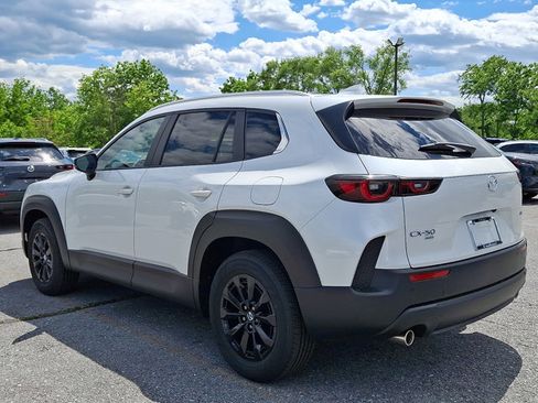 New 2026 MAZDA CX-50 2.5 Hybrid w/ Weather Package AWD/4WD image 4