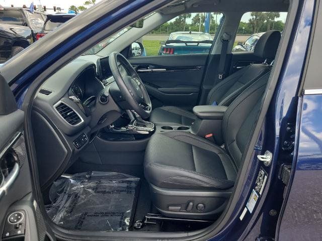 Used 2023 Kia Seltos SX AWD/4WD image 20