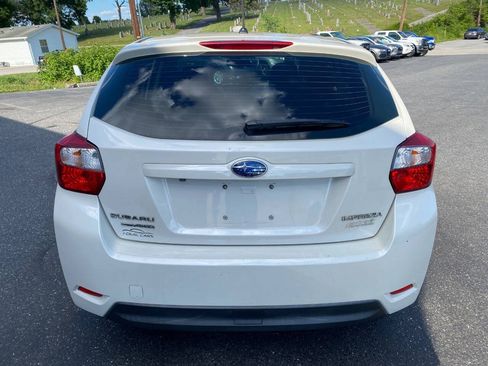 Used 2016 Subaru Impreza 2.0i AWD/4WD image 4