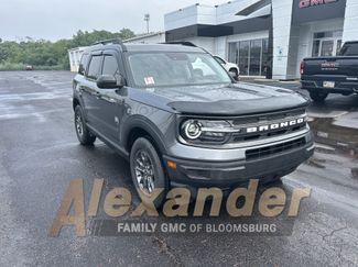 Used 2024 Ford Bronco Sport Big Bend AWD/4WD video 1