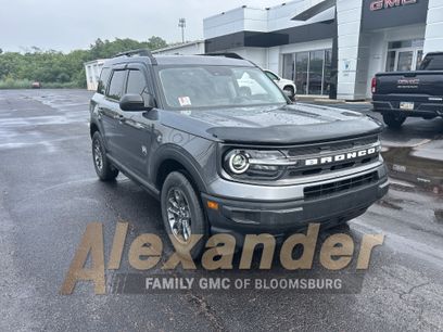Used 2024 Ford Bronco Sport Big Bend