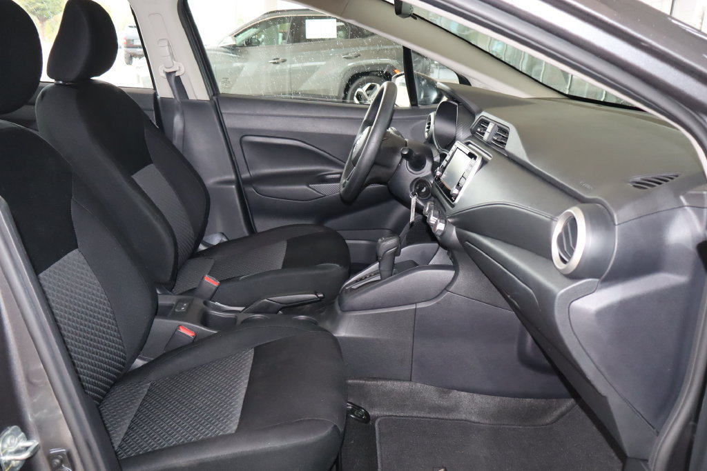 Used 2024 Nissan Versa S w/ Trunk Package FWD image 35