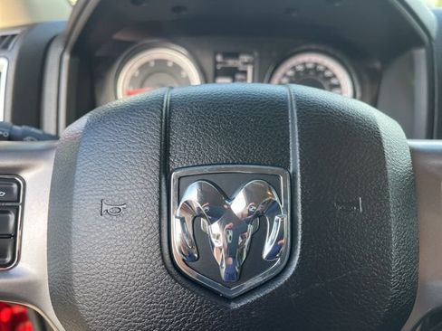 Used 2024 RAM 1500 Classic SLT RWD image 26