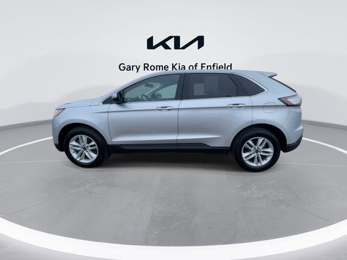 Used 2018 Ford Edge SEL image 5