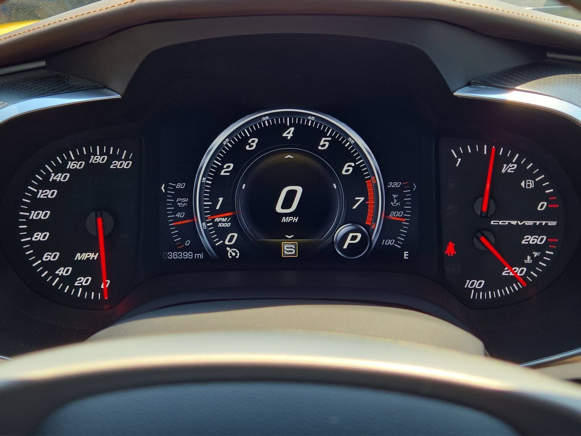 Used 2014 Chevrolet Corvette Stingray Coupe w/ 3LT Preferred Equipment Group RWD image 20