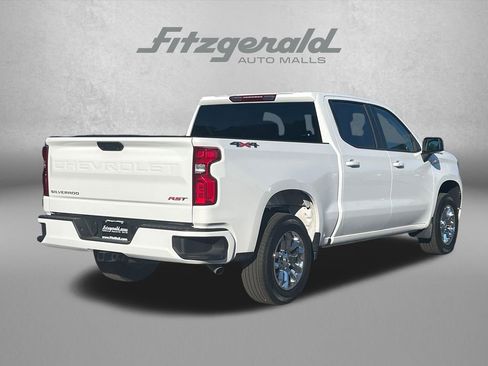 Used 2026 Chevrolet Silverado 1500 RST AWD/4WD image 6