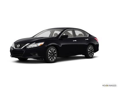 Used 2018 Nissan Altima 2.5 SV