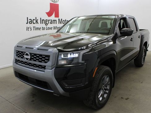 New 2026 Nissan Frontier SV AWD/4WD image 2