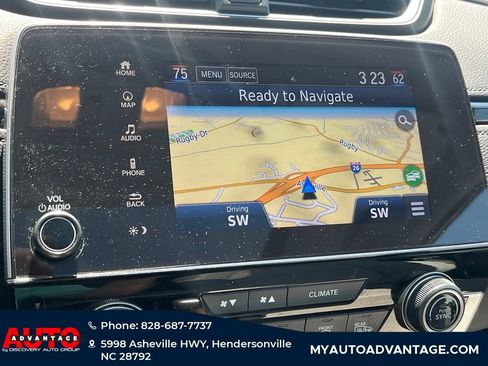 Used 2021 Honda CR-V Touring image 11