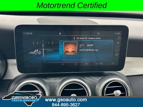 Used 2020 Mercedes-Benz C 300 4MATIC Sedan w/ AMG Line image 29