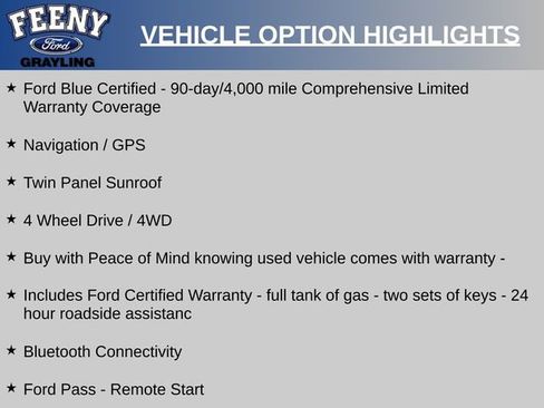 Used 2018 Ford F150 XLT w/ Equipment Group 302A Luxury AWD/4WD image 3