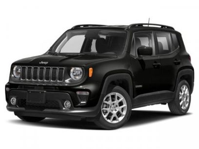 Used 2020 Jeep Renegade Sport