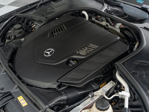 Used 2024 Mercedes-Benz S 580 4MATIC Sedan image 50