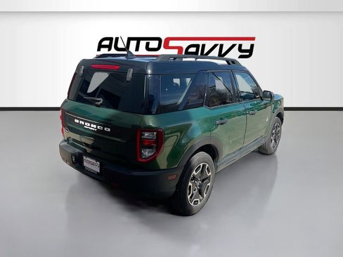 Used 2023 Ford Bronco Sport Outer Banks w/ Tech Package image 7