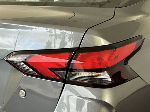 Certified 2025 Nissan Versa S w/ Trunk Package image 30