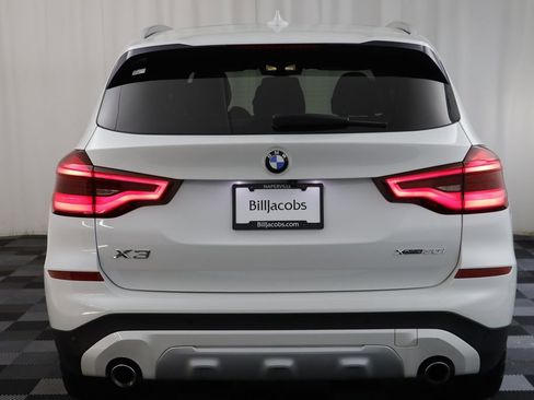 Used 2021 BMW X3 xDrive30i w/ Premium Package image 16