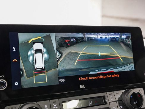 Certified 2025 Toyota Grand Highlander AWD Hybrid image 26