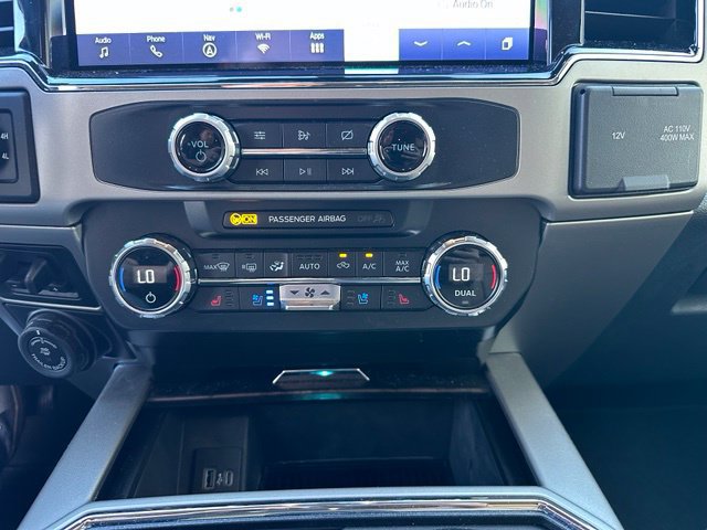 Used 2022 Ford F250 Lariat w/ Chrome Package AWD/4WD image 20