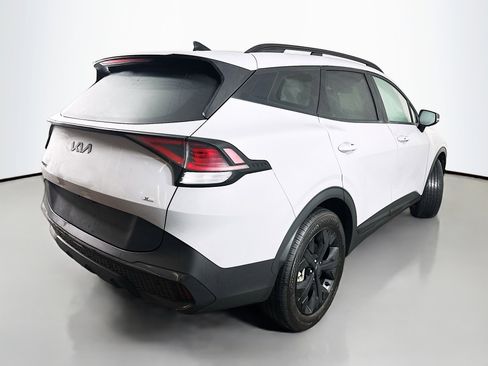Certified 2025 Kia Sportage X-Line image 7