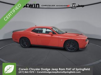 Used 2019 Dodge Challenger R/T Scat Pack video 1