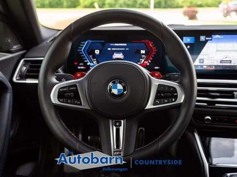 Used 2024 BMW M2 w/ Lighting Package RWD image 11