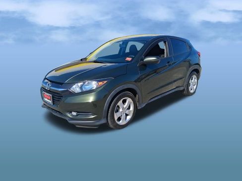 Used 2016 Honda HR-V EX image 4