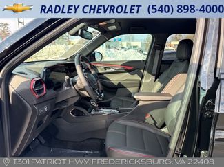 Used 2025 Chevrolet TrailBlazer RS w/ Convenience Package video 3