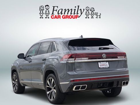 Used 2025 Volkswagen Atlas Cross Sport SEL Premium R-Line AWD/4WD image 3