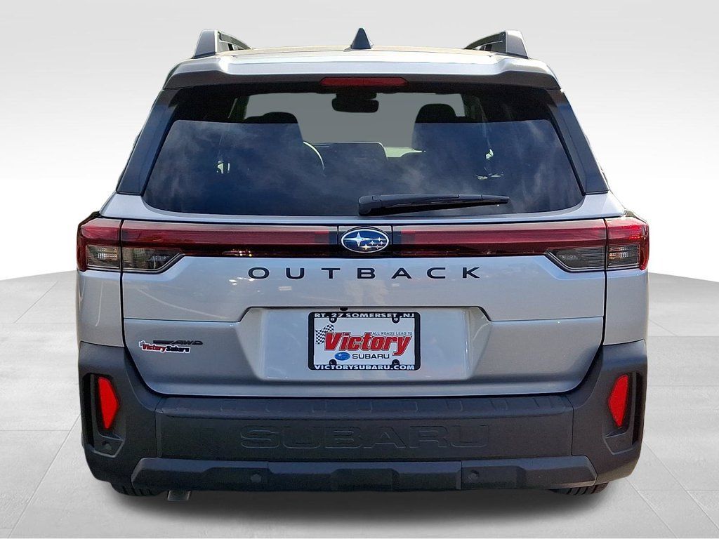 Certified 2026 Subaru Outback Premium AWD/4WD image 5