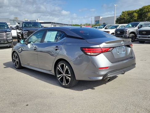 Used 2020 Nissan Sentra SR image 7