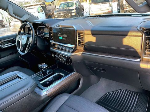 Used 2022 Chevrolet Silverado 1500 RST w/ Z71 Off-Road Package image 21