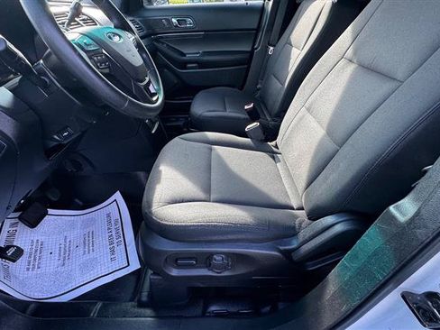 Used 2016 Ford Explorer 4WD Police Interceptor image 36