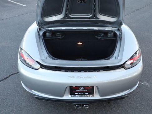 Used 2017 Porsche 718 Boxster S image 39