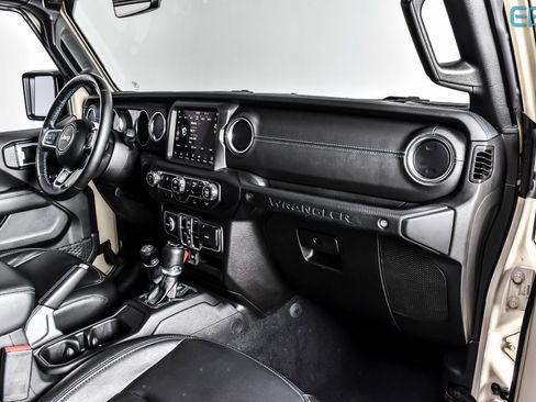 Used 2022 Jeep Wrangler Unlimited Rubicon 4xe w/ Cold Weather Group image 22