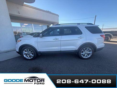 Used 2013 Ford Explorer Limited AWD/4WD image 2