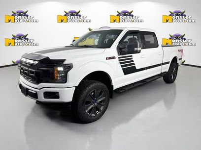 Used 2018 Ford F150 XLT w/ Equipment Group 302A Luxury