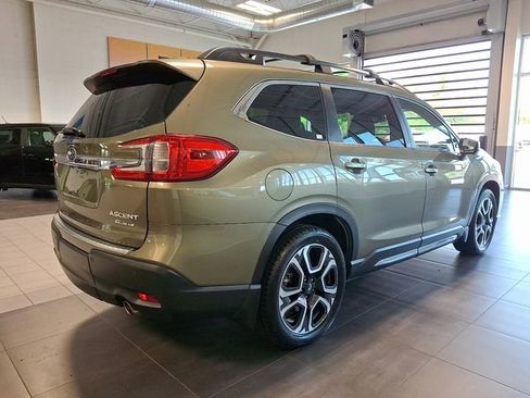 Certified 2023 Subaru Ascent Limited w/ Technology Package AWD/4WD image 6