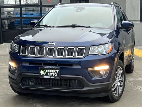 Used 2020 Jeep Compass Latitude image 3
