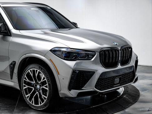 Used 2022 BMW X5 M w/ Competition Package 2 image 23
