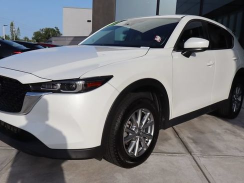 Used 2023 MAZDA CX-5 AWD 2.5 S w/ Select Package image 8
