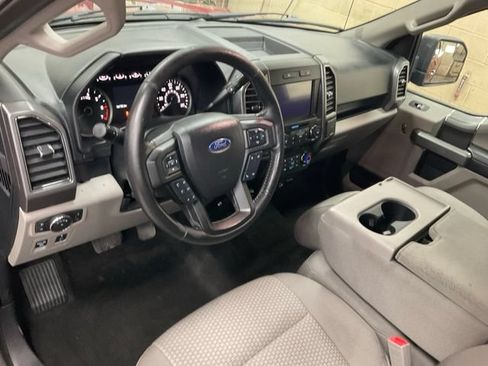 Used 2020 Ford F150 XLT w/ Equipment Group 302A Luxury AWD/4WD image 6