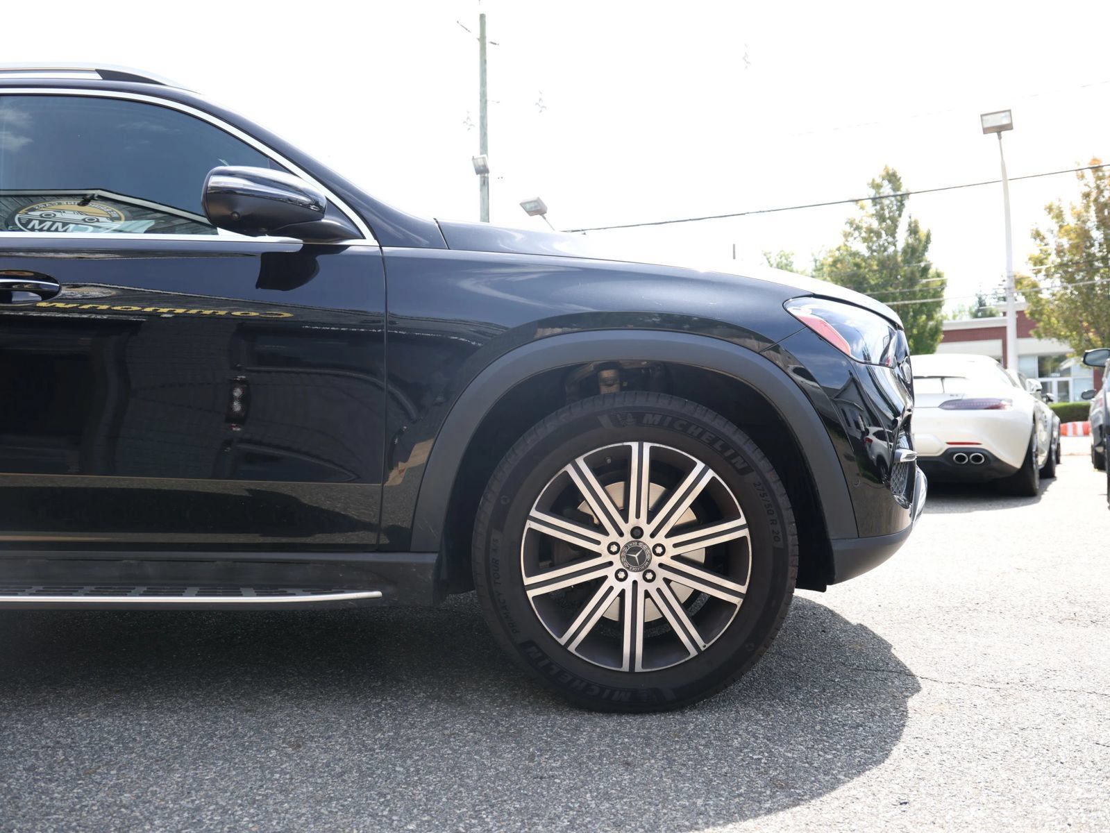 Used 2024 Mercedes-Benz GLE 350 4MATIC image 10