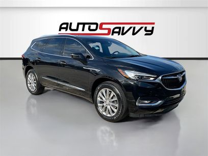 Used 2021 Buick Enclave Premium w/ Surround and Sites Package