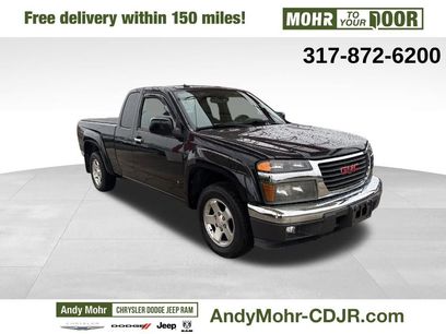 Used 2009 GMC Canyon SLE w/ Power Convenience Package