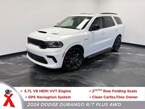 Used 2024 Dodge Durango R/T AWD/4WD image 1