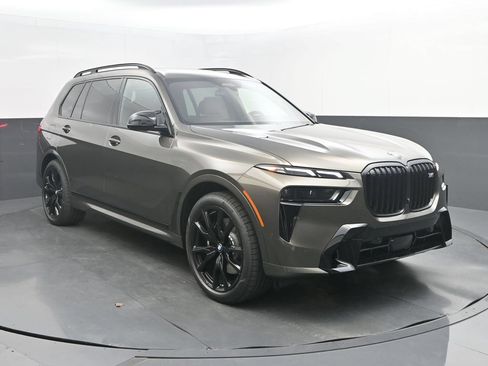 New 2027 BMW X7 M60i AWD/4WD image 9