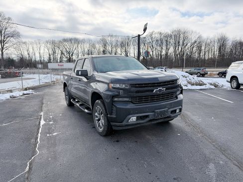 Used 2019 Chevrolet Silverado 1500 RST w/ All-Star Edition image 3