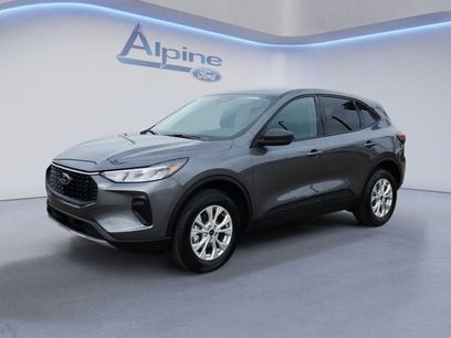 Used 2025 Ford Escape Active